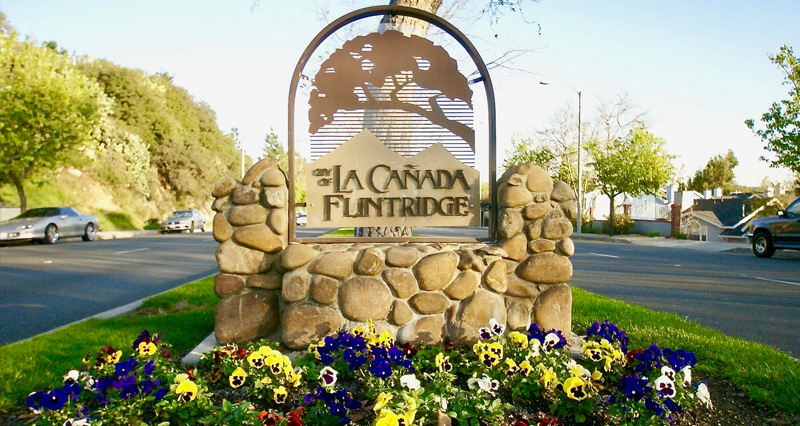 拉肯亚达市La Cañada Flintridge｜拥有加州顶尖学区的高级住宅区